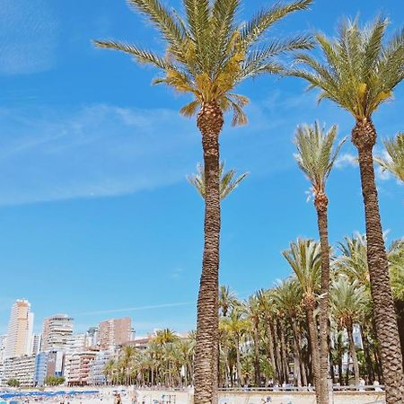 Apartamento “La Guapa” Benidorm! Kültér fotó