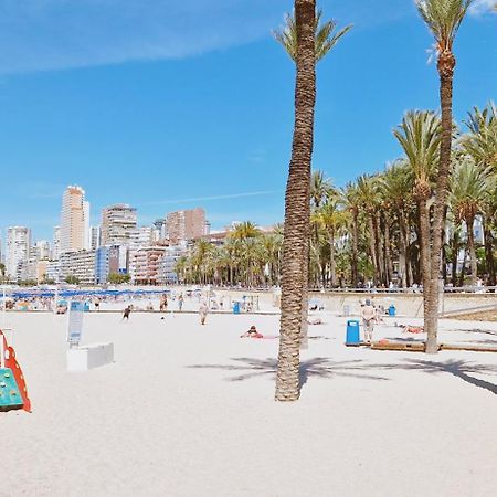 Apartamento “La Guapa” Benidorm! Kültér fotó