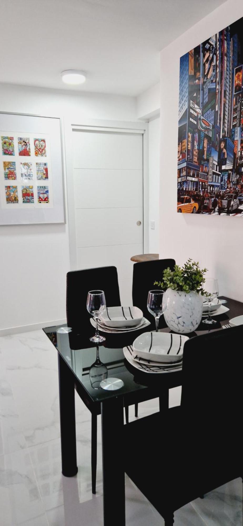 Apartamento “La Guapa” Benidorm! Kültér fotó