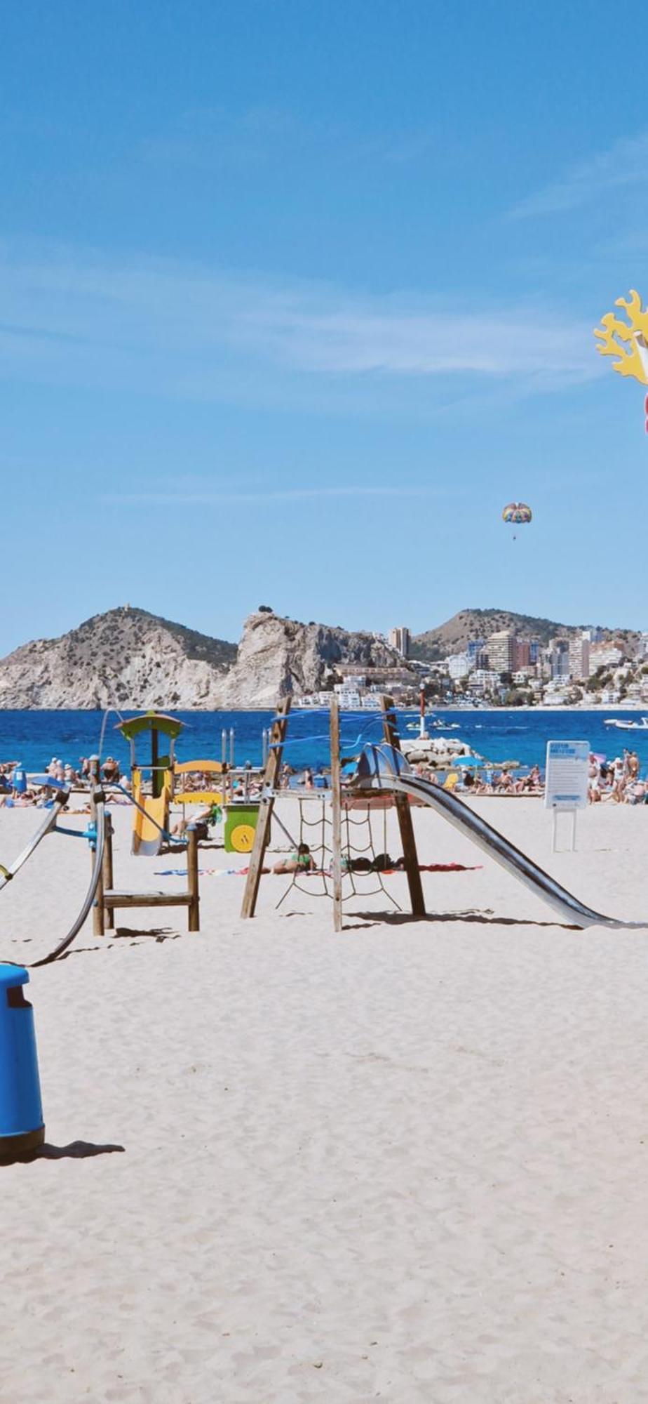 Apartamento “La Guapa” Benidorm! Kültér fotó