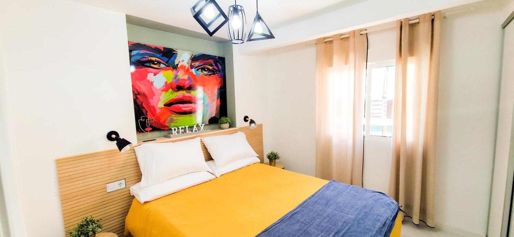 Apartamento “La Guapa” Benidorm! Kültér fotó
